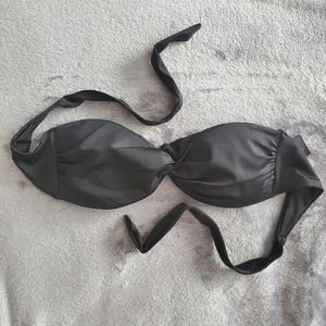 Twist Bandeau Bikini Top